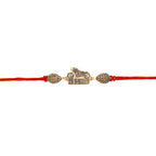 trueBrowns X Voylla Stylish Biker Bhai Rakhi With Roli Chaawal Pack - Distacart