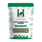 H&C Herbal French Green Clay Powder
