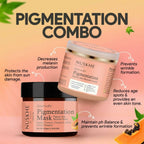 Nuskhe by Paras Papaya Pigmentation Cream And Papaya Pigmentation Mask