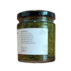 Satjeevan Organic Basil Pesto Sauce