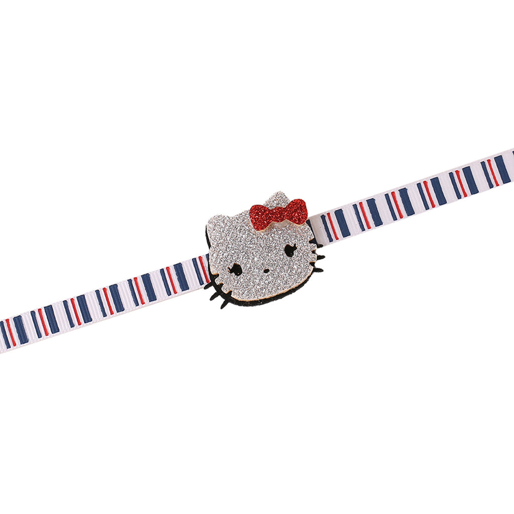 trueBrowns X Voylla Adorable Kitty Kids Rakhi With Roli Chaawal Pack - Distacart