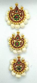 Plait set /Jadapali/ Jada Billalu/ Jada Kunjalam For Women