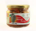 Sudhanya Organic Mango Pickle