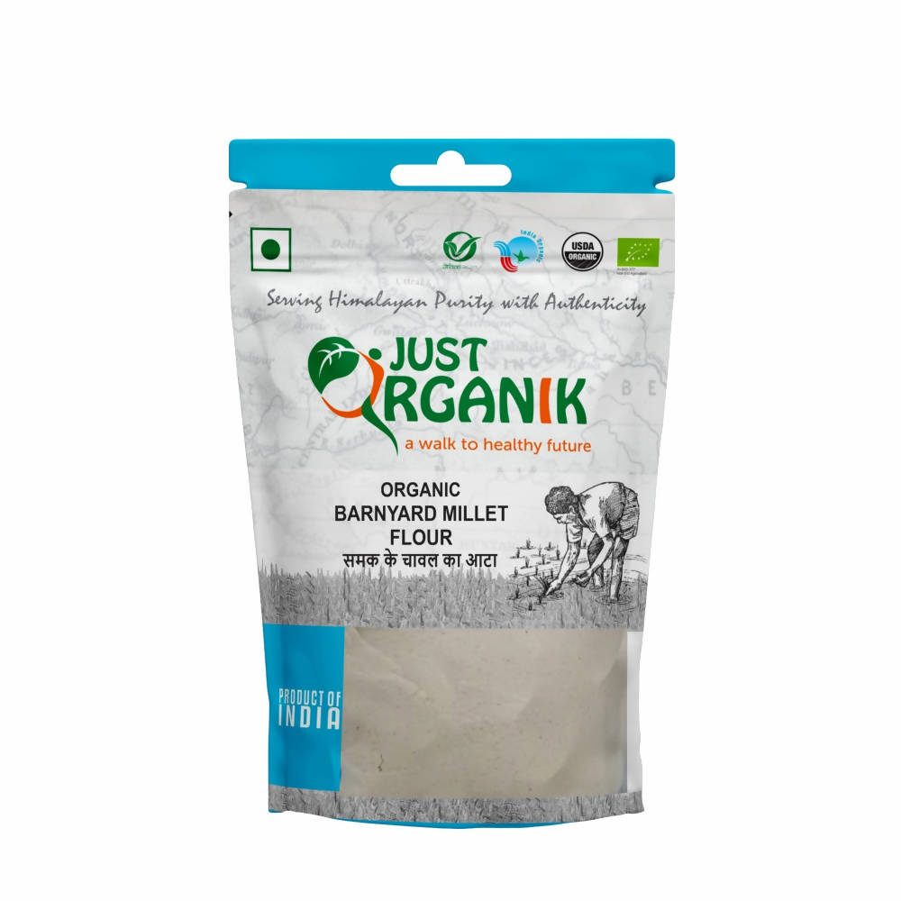 Just Organik Barnyard Millet Flour