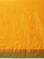 Hiral Fashion Mustard Banarasi Art Silk Solid Saree