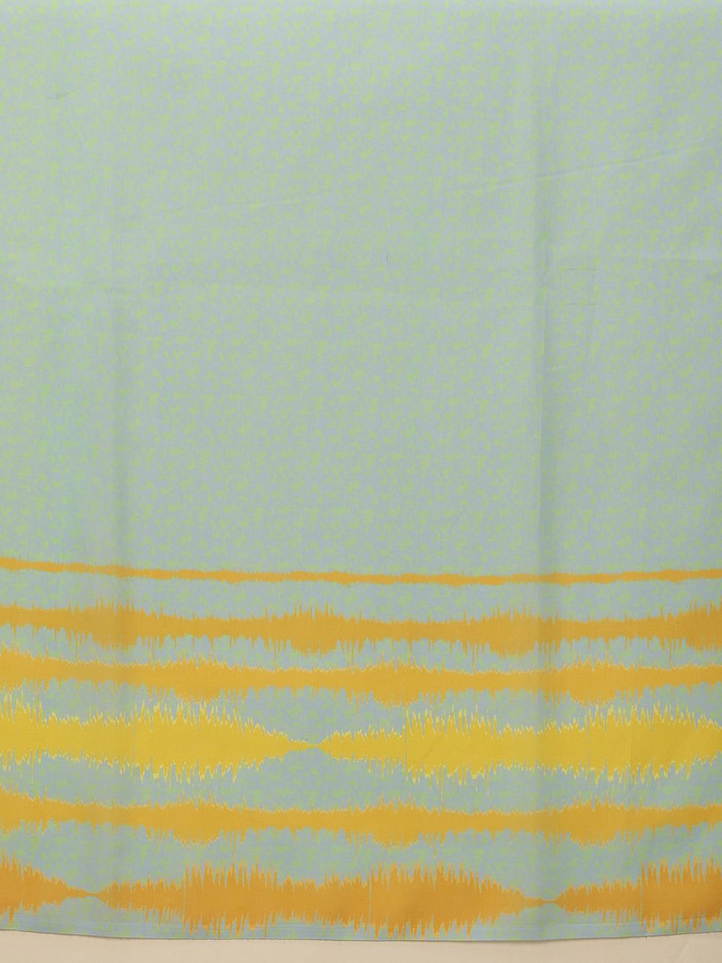 Hiral Fashion Teal Bollywood Mul Cotton Abstract Digital Printed Saree