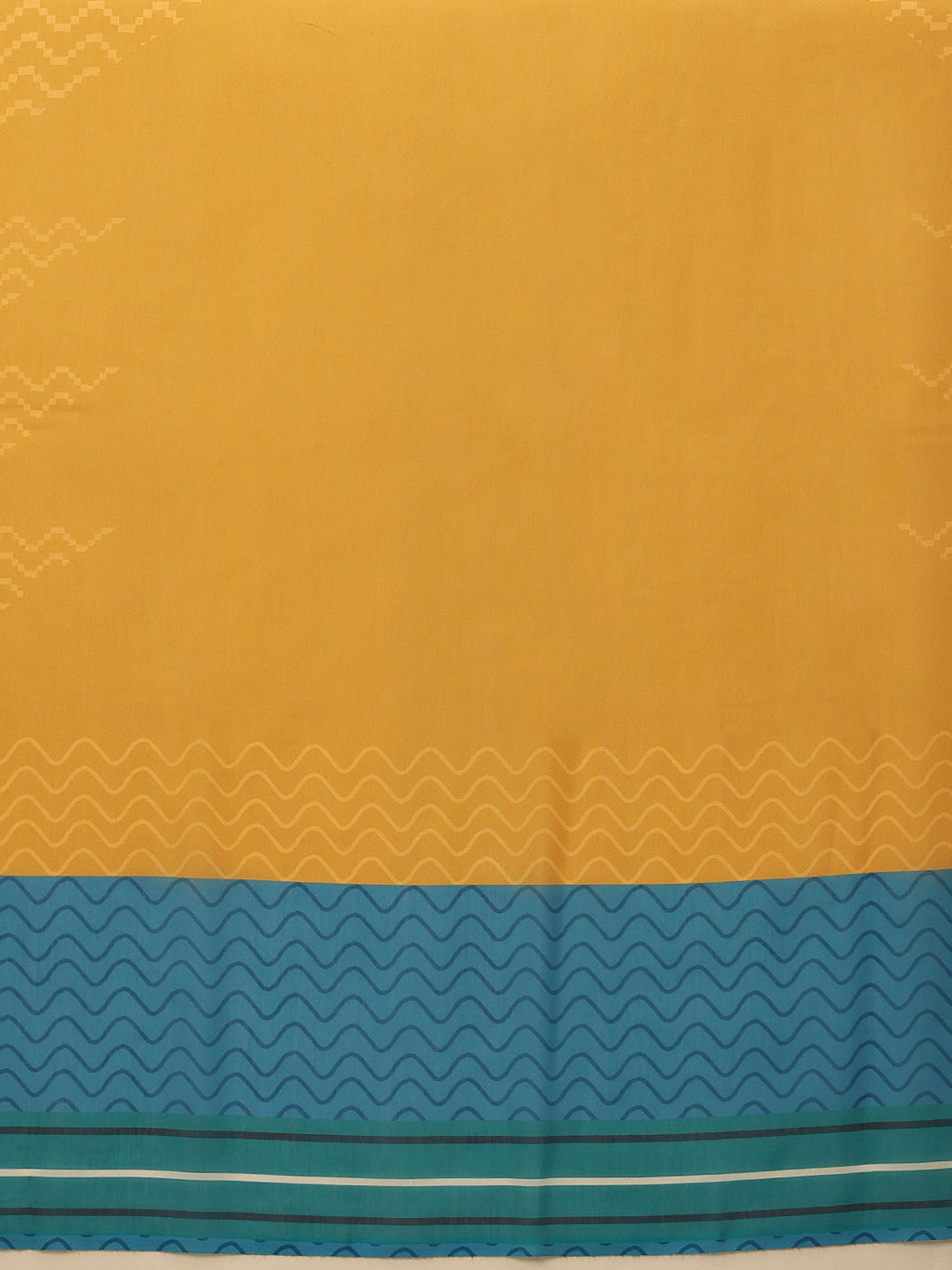 Hiral Fashion Yellow Bollywood Mul Cotton Abstract Digital Printed Saree