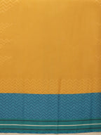 Hiral Fashion Yellow Bollywood Mul Cotton Abstract Digital Printed Saree