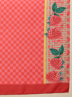 Hiral Fashion Pink Bollywood Mul Cotton Abstract Digital Printed Saree