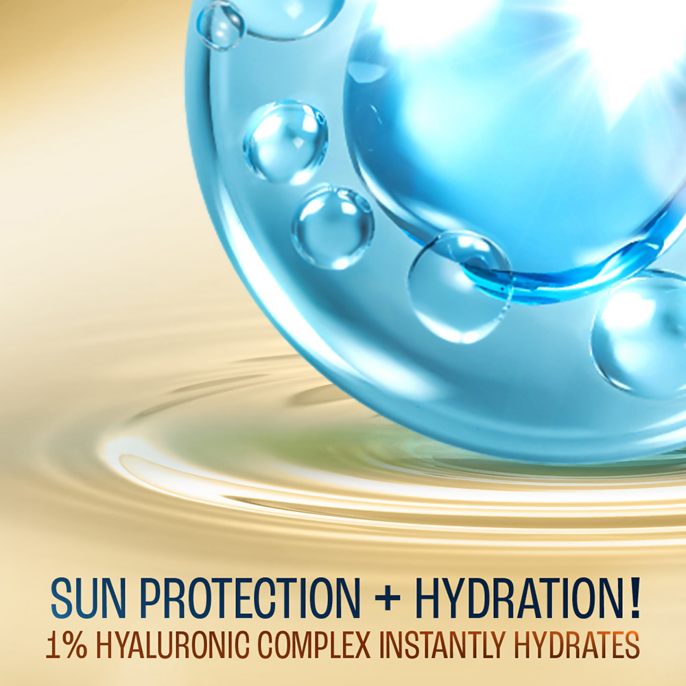 Lakme 9To5 Sun Expert 1% Hyaluronic Sunscreen, Spf 50 Pa+++