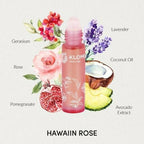 Klome Essentials Hawaiin Rose Lip Oil