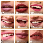 NY Bae Confessions Liquid Lipstick - Sleigh All Day 9