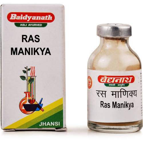 Baidyanath Jhansi Ras Manikya - Distacart