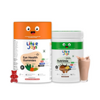 Little Joys Eye Health Gummies and NutriMix Combo
