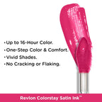 Revlon Colorstay Satin Ink Liquid Lip Color - Seal The Deal