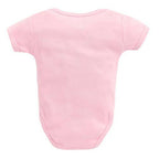 EIO New Born Baby Rompers Body Suits Jump Suit For Boys And Girls - L-Pink