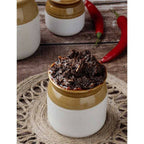 Pulla Reddy Gongura Red Chili Pickle - Distacart