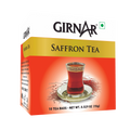Girnar Black Tea Bags - Saffron - Distacart