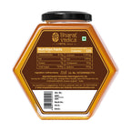 Bharat Vedica Saffron Honey - Kesar Honey / Kesar Shehad - Distacart