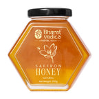 Bharat Vedica Saffron Honey - Kesar Honey / Kesar Shehad - Distacart