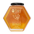 Bharat Vedica Saffron Honey - Kesar Honey / Kesar Shehad - Distacart