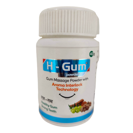 Sagar Ayurveda H Gum Massage Powder