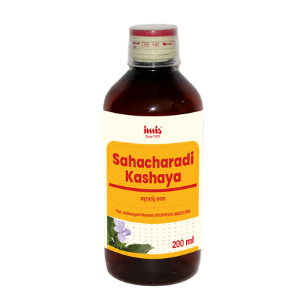 IMIS Ayurveda Sahacharadi Kashaya