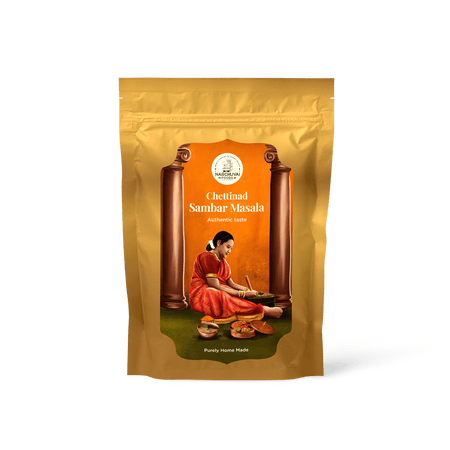Narchuvai Foods Chettinad Sambar Masala