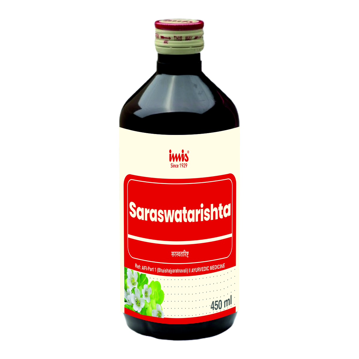IMIS Ayurveda Saraswatarishta