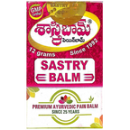 Sastry Balm - Pain Balm