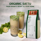 IKAI Organic Sattu - Distacart