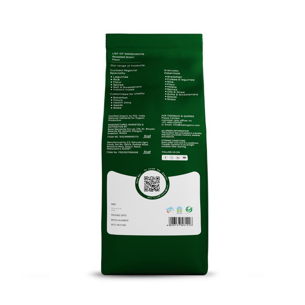 IKAI Organic Sattu - Distacart