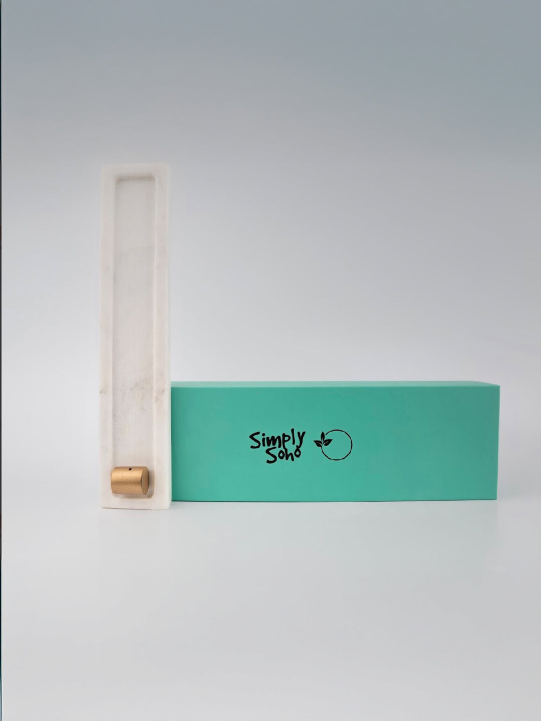 Simply Soho Sattva Marble Incense Holder