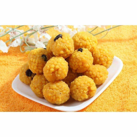 Sweetmeat/Laddu