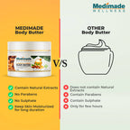 Medimade Wellness Almond Milk & Honey Body Butter