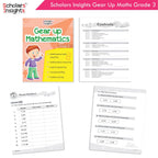 Scholars Insight Combo Set of Mathematics Workbooks For Grade 3| Set of 3| Problem Solving Book for Kids - Distacart