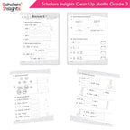 Scholars Insight Combo Set of Mathematics Workbooks For Grade 3| Set of 3| Problem Solving Book for Kids - Distacart