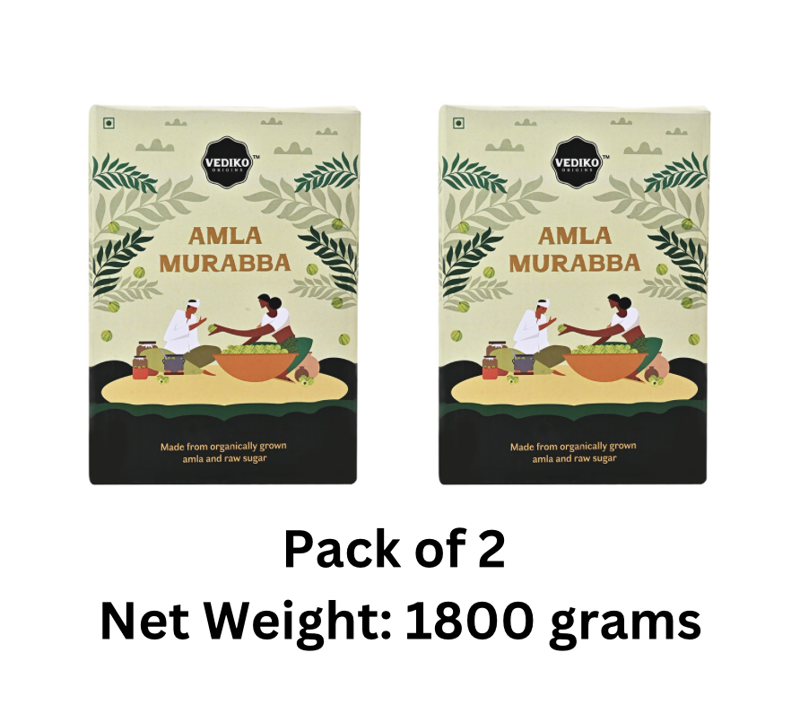 Vediko Origins Amla Murabba - Distacart