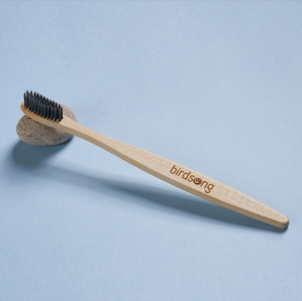 bamboo toothbrush