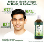 Vansaar 45+ Collagen Juice - Distacart