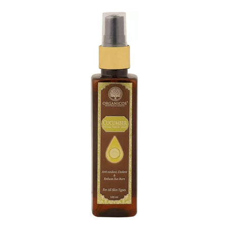 Organicos Cucumber Facial Tonic Mist