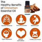 Soulflower Cinnamon Essential Oil