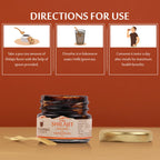 Upakarma Ayurveda Pure SJ Resin with Safed Musli & Pure SJ Resin with Gold Dust Combo - Distacart