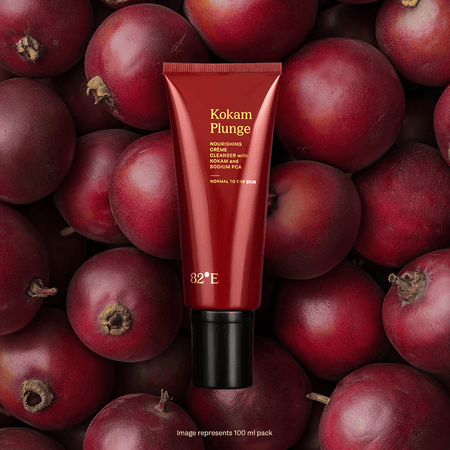 82°E By Deepika Padukone Kokam Plunge, Nourishing Creme Cleanser with Kokam & PCA