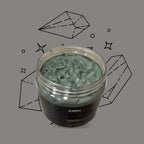 Atisa Charcoal Detox Whipped Soap