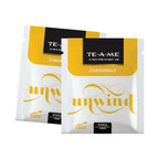 TE-A-ME Unwind Chamomile Herbal Tea Bags - Distacart