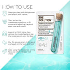 The Face Shop The Solution Hydrating Face Mask - Korean Skincare