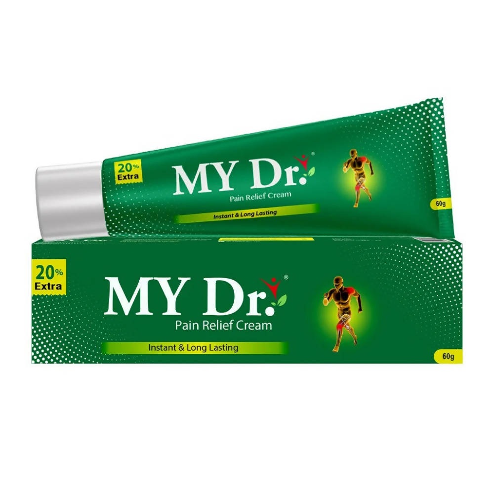 MY Dr. Pain Relief Cream - Distacart
