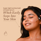 Panash Kumkumadi Radiant Face Serum