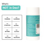 Bitamin Seasalt Natural Deodorant Roll On